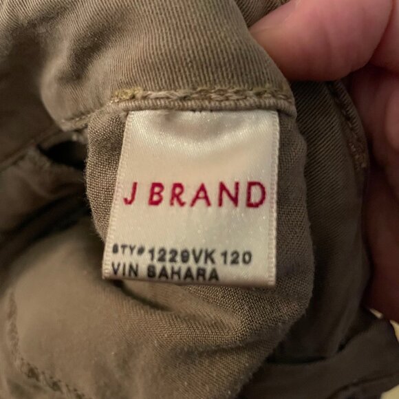 J Brand Sahara Cargo Pants - Picture 2 of 3